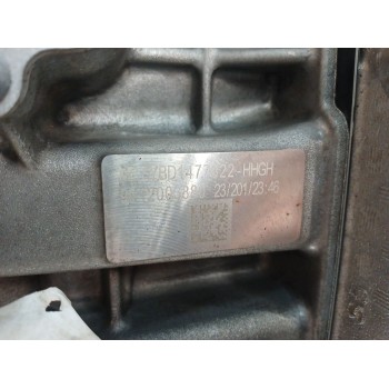 Recambio de motor completo para opel corsa f (p2jo) 1.2 (68) referencia OEM IAM HNE  