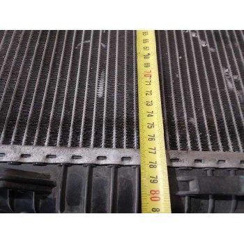 Recambio de radiador agua para ford transit caja cerrada ´06 referencia OEM IAM 6C118005CD  