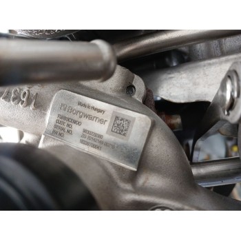 Recambio de motor completo para opel corsa f (p2jo) 1.2 (68) referencia OEM IAM HNE  