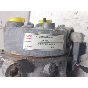 Recambio de compresor aire acondicionado para omoda 5 referencia OEM IAM 301000210AA sd7c16 02613D7458