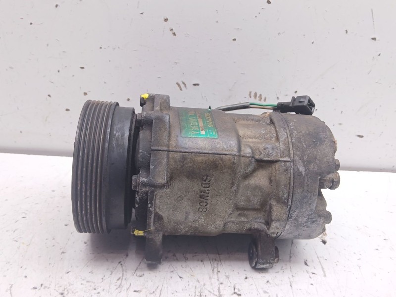 Recambio de compresor aire acondicionado para volkswagen new beetle (9c1, 1c1) 1.9 tdi referencia OEM IAM 1J0820805 1J0820803A 