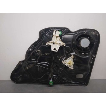 Recambio de elevalunas trasero izquierdo para volkswagen passat berlina (3c2) highline referencia OEM IAM 3C5839461J ELÉCTRICO M