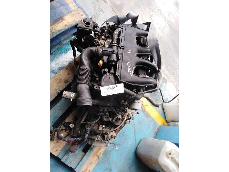 Recambio de motor completo para citroën xsara berlina 1.9 d sx referencia OEM IAM WJY <<M>> 