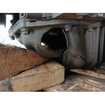Recambio de motor completo para ford ecosport trend referencia OEM IAM UEJE CARTER ROTO 