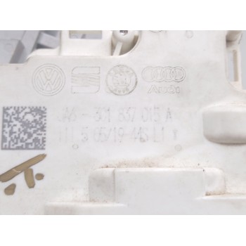 Recambio de cerradura puerta delantera izquierda para seat ibiza (6j5) reference referencia OEM IAM 3C1837015A  