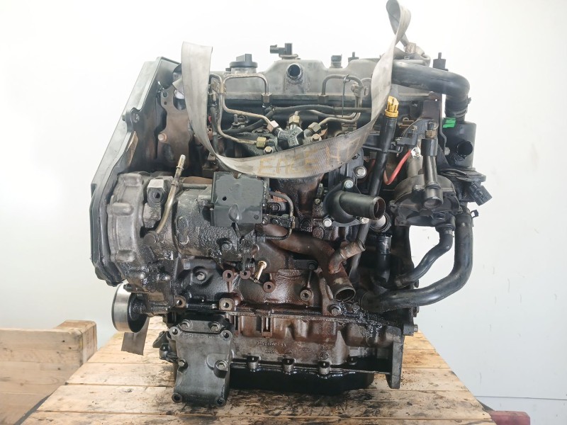 Recambio de motor completo para ford transit connect (p65_, p70_, p80_) 1.8 tdci referencia OEM IAM HCPA  B