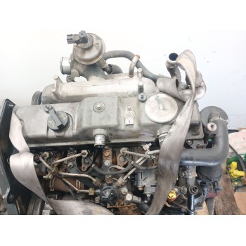 Recambio de motor completo para ford transit connect (p65_, p70_, p80_) 1.8 tdci referencia OEM IAM HCPA  B