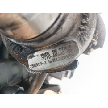Recambio de motor completo para ford transit connect (p65_, p70_, p80_) 1.8 tdci referencia OEM IAM HCPA  B