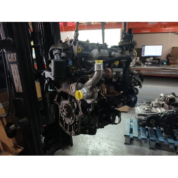 Recambio de motor completo para ford transit connect (p65_, p70_, p80_) 1.8 tdci referencia OEM IAM HCPA  B