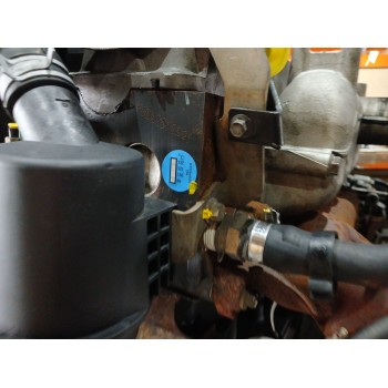 Recambio de motor completo para ford transit connect (p65_, p70_, p80_) 1.8 tdci referencia OEM IAM HCPA  B