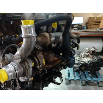 Recambio de motor completo para ford transit connect (p65_, p70_, p80_) 1.8 tdci referencia OEM IAM HCPA  B