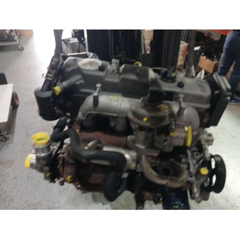 Recambio de motor completo para ford transit connect (p65_, p70_, p80_) 1.8 tdci referencia OEM IAM HCPA  B