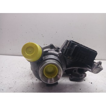 Recambio de turbocompresor para bmw serie 1 berlina (e81/e87) 116d referencia OEM IAM 7673780009  R
