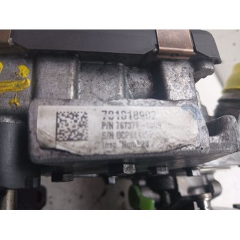 Recambio de turbocompresor para bmw serie 1 berlina (e81/e87) 116d referencia OEM IAM 7673780009  R
