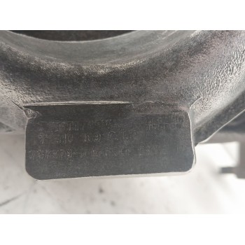 Recambio de turbocompresor para bmw serie 1 berlina (e81/e87) 116d referencia OEM IAM 7673780009  R