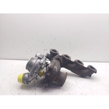 Recambio de turbocompresor para bmw serie 1 berlina (e81/e87) 116d referencia OEM IAM 7673780009  R