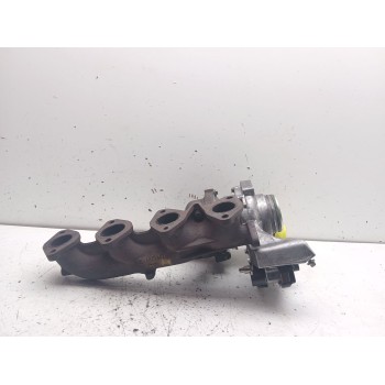 Recambio de turbocompresor para bmw serie 1 berlina (e81/e87) 116d referencia OEM IAM 7673780009  R