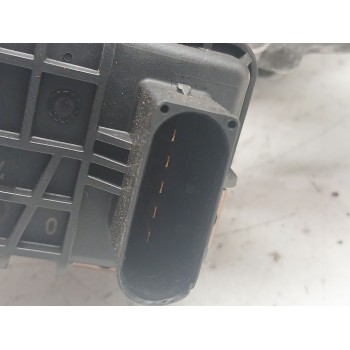 Recambio de turbocompresor para bmw serie 1 berlina (e81/e87) 116d referencia OEM IAM 7673780009  R