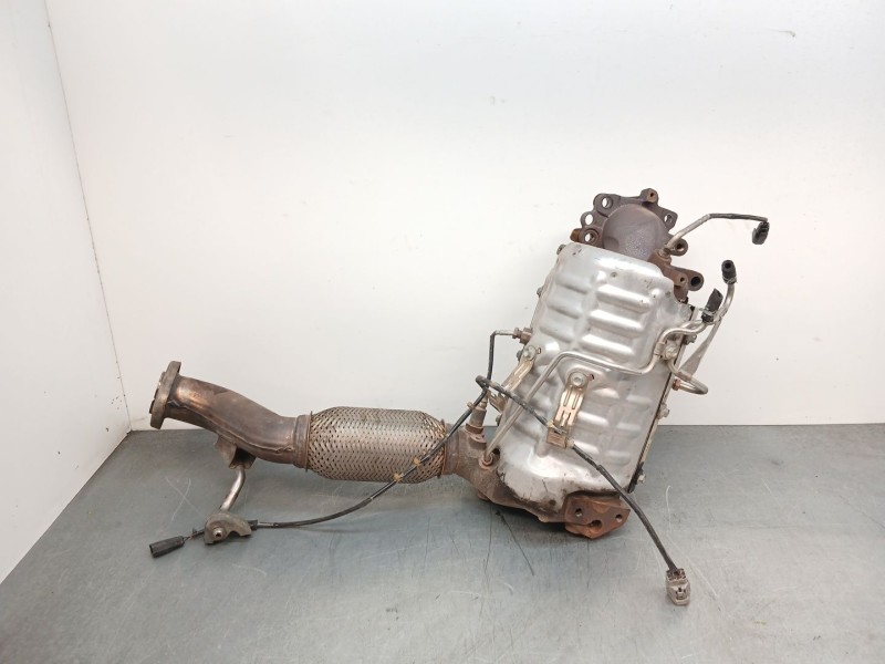 Recambio de filtro de particulas para mazda 6 station wagon (gj, gl) 2.2 d referencia OEM IAM   