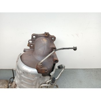 Recambio de filtro de particulas para mazda 6 station wagon (gj, gl) 2.2 d referencia OEM IAM   