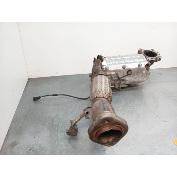 Recambio de filtro de particulas para mazda 6 station wagon (gj, gl) 2.2 d referencia OEM IAM   