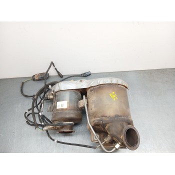 Recambio de filtro de particulas para volkswagen polo vi (aw1, bz1, ae1) 1.6 tdi referencia OEM IAM 04L131678NX 04l131723el 