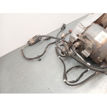 Recambio de filtro de particulas para volkswagen polo vi (aw1, bz1, ae1) 1.6 tdi referencia OEM IAM 04L131678NX 04l131723el 