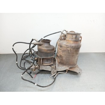 Recambio de filtro de particulas para volkswagen polo vi (aw1, bz1, ae1) 1.6 tdi referencia OEM IAM 04L131678NX 04l131723el 