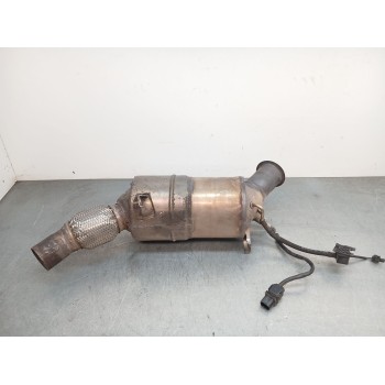 Recambio de filtro de particulas para bmw 3 (e90) 320 d referencia OEM IAM 7810141 7810158 