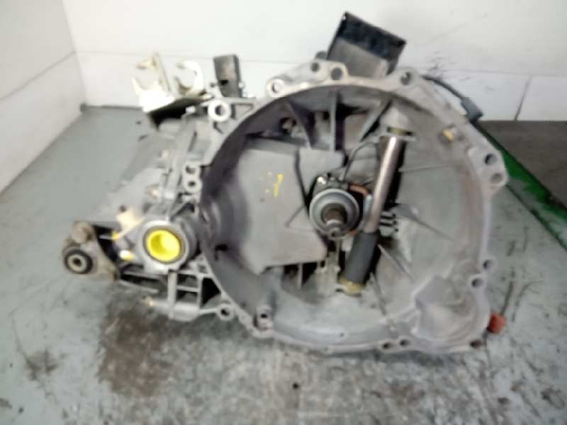 Recambio de caja cambios para peugeot boxer caja cerrada (rs3200)(230)(´02) 2.5 diesel referencia OEM IAM 20KE04  