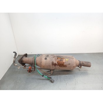 Recambio de filtro de particulas para fiat ducato autobús (250_) 130 multijet 2,3 d 4x4 referencia OEM IAM 1366630080  