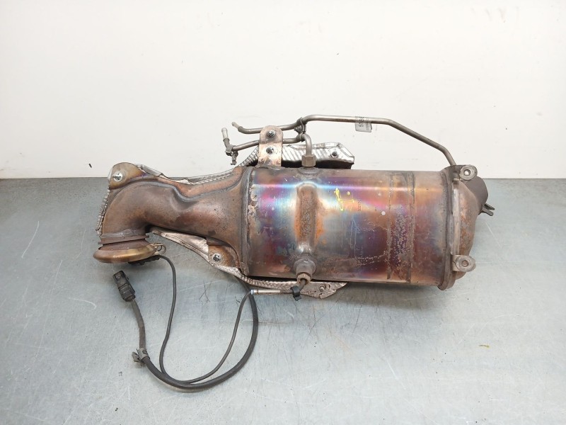 Recambio de filtro de particulas para alfa romeo mito (955_) 1.3 multijet (955axt1a) referencia OEM IAM 55217451  