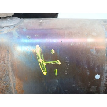 Recambio de filtro de particulas para alfa romeo mito (955_) 1.3 multijet (955axt1a) referencia OEM IAM 55217451  