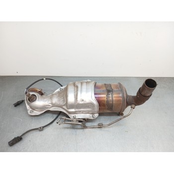 Recambio de filtro de particulas para alfa romeo mito (955_) 1.3 multijet (955axt1a) referencia OEM IAM 55217451  