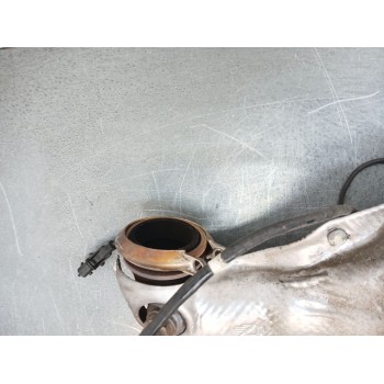 Recambio de filtro de particulas para alfa romeo mito (955_) 1.3 multijet (955axt1a) referencia OEM IAM 55217451  