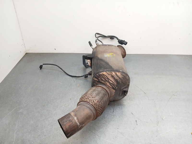 Recambio de filtro de particulas para bmw 1 (f20) 114 d referencia OEM IAM 7823498 8515270 