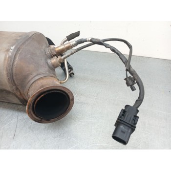 Recambio de filtro de particulas para bmw 1 (f20) 114 d referencia OEM IAM 7823498 8515270 