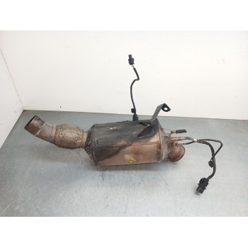 Recambio de filtro de particulas para bmw 1 (f20) 114 d referencia OEM IAM 7823498 8515270 