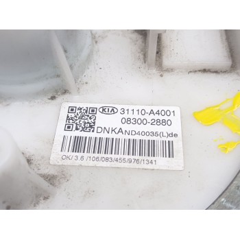 Recambio de aforador para kia carens iv 1.6 gdi referencia OEM IAM 31110A4000 31110A4001 083002880