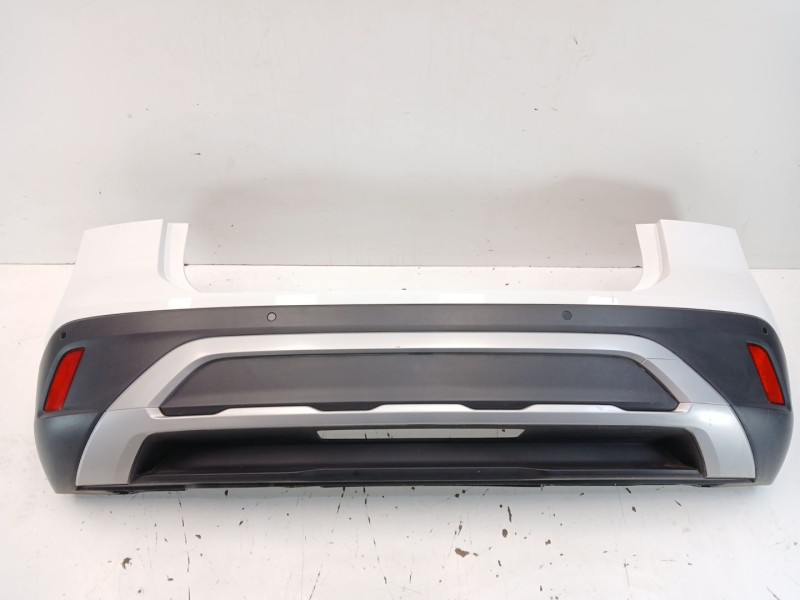 Recambio de paragolpes trasero para volkswagen t-cross (c11, d31) 1.0 tsi referencia OEM IAM 2GM807421A  