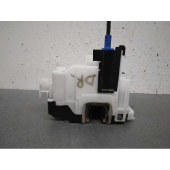 Recambio de cerradura puerta delantera derecha para fiat qubo (300) dynamic referencia OEM IAM  5 PINES 