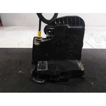 CERRADURA PUERTA TRASERA IZQUIERDA 13507143 4 PIN 5P