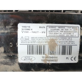 Recambio de kit airbag para ford mondeo lim. trend referencia OEM IAM   