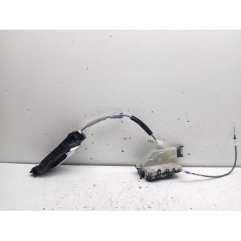 CERRADURA PUERTA DELANTERA DERECHA 9844412180 psa292847 