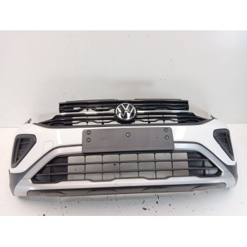 Recambio de paragolpes delantero para volkswagen t-cross (c11, d31) 1.0 tsi referencia OEM IAM 2GM807221AGRU  