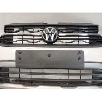 Recambio de paragolpes delantero para volkswagen t-cross (c11, d31) 1.0 tsi referencia OEM IAM 2GM807221AGRU  