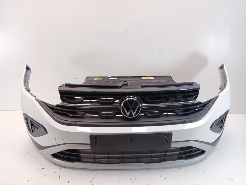 Recambio de paragolpes delantero para volkswagen t-cross (c11, d31) 1.0 tsi referencia OEM IAM 2GM807221AGRU  
