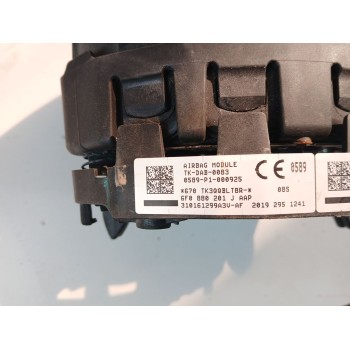 Recambio de kit airbag para seat ibiza v (kj1, kjg) 1.0 mpi referencia OEM IAM   