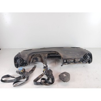 Recambio de kit airbag para peugeot 108 1.2 referencia OEM IAM 1612446280 16121380ZD B000870780