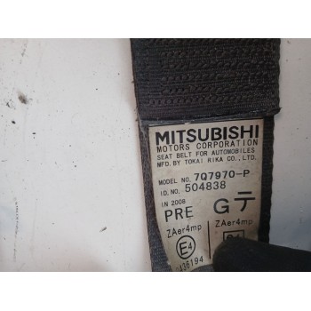 Recambio de kit airbag para mitsubishi lancer sportback (cx) invite referencia OEM IAM   